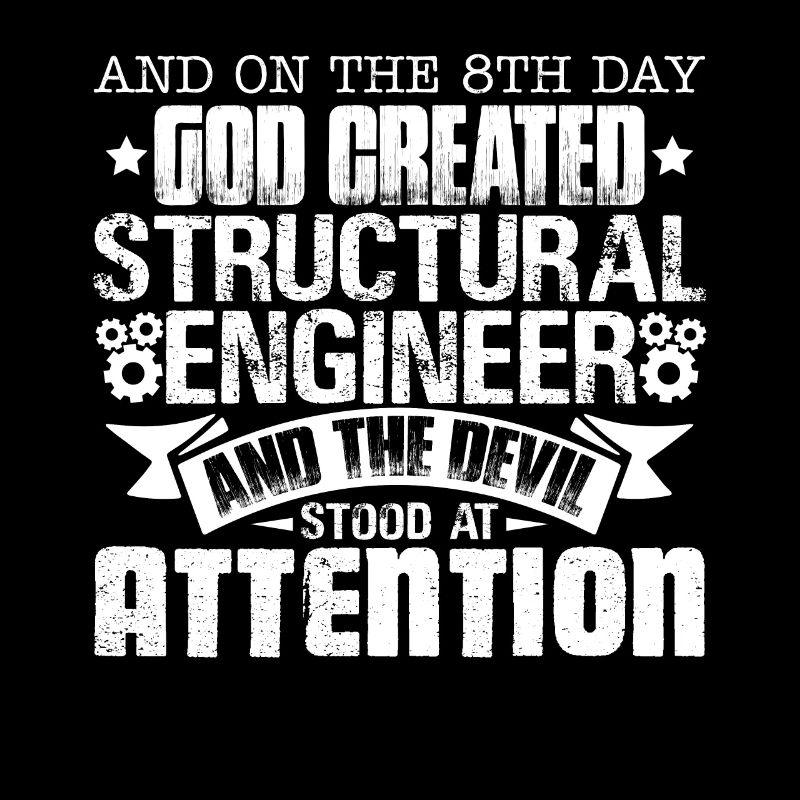 God Created Structural Engineer
