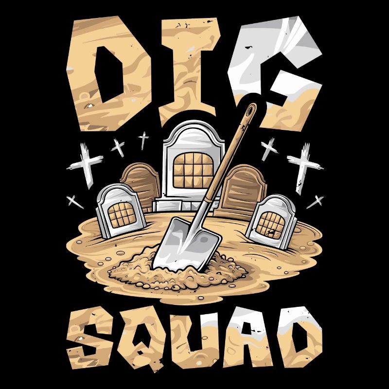 Gravedigger Funeral Assistant Cadre