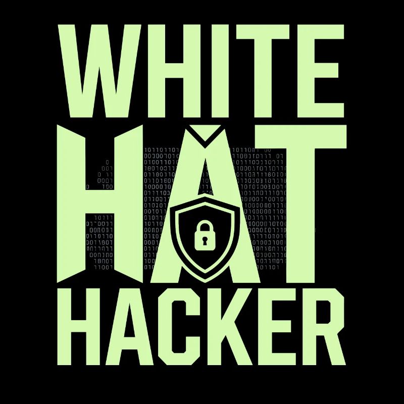 Ethical Hacking Cybersecurity Digital