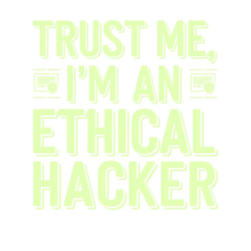 Ethical Hacking Cybersecurity Digital