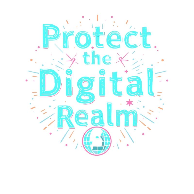 Ethical Hacking Cybersecurity Digital