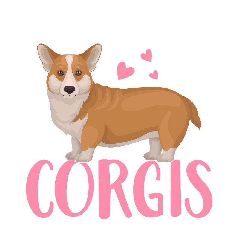 Mutter von Corgis