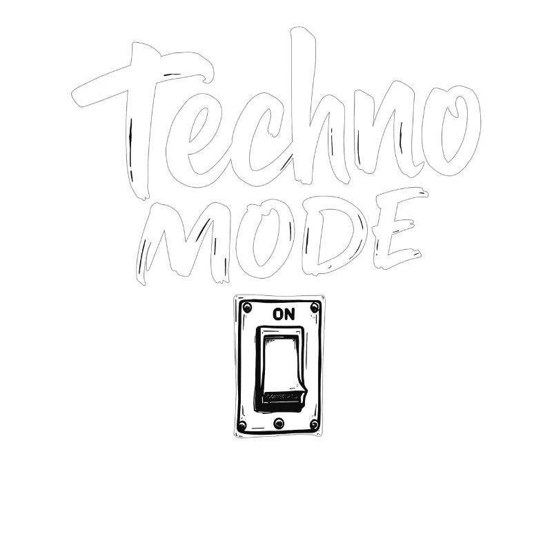 Techno Mode On Techno Techno Music Techno