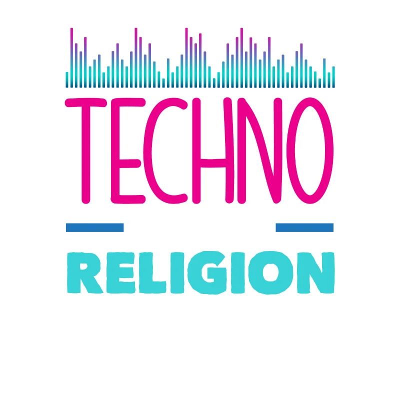 Techno Lover : La techno est ma religion