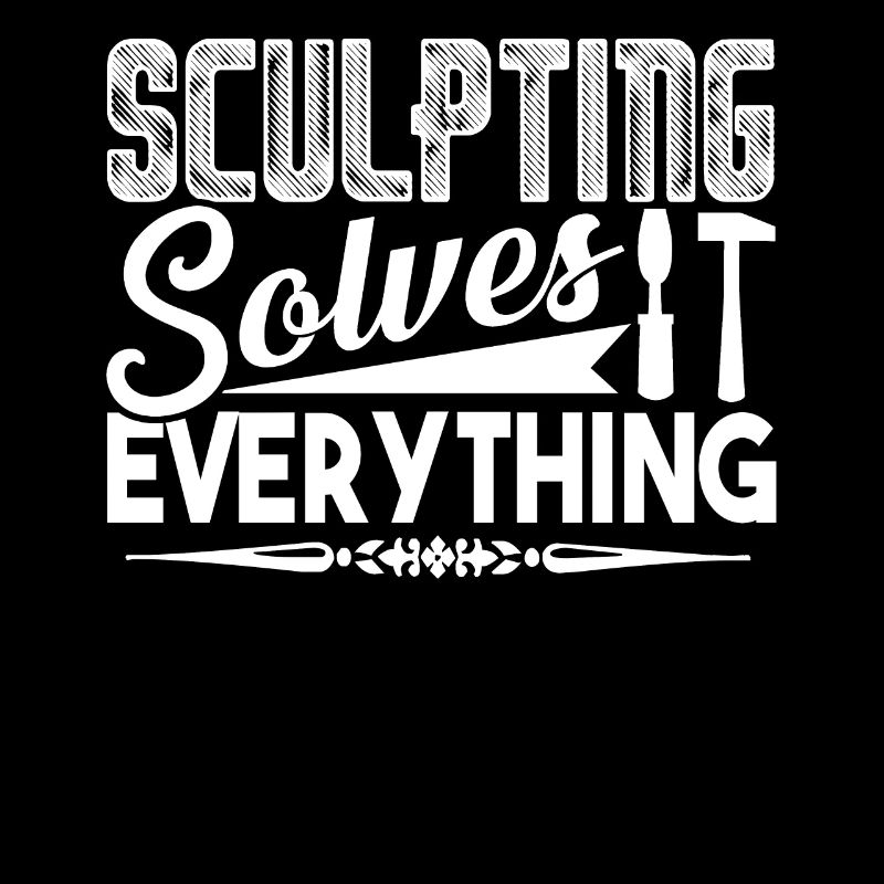 Sculptor Sculpting Solves Everything