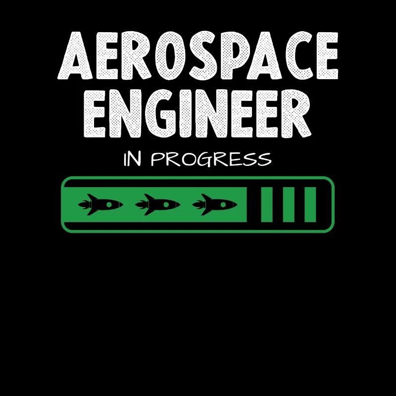 Aerospace Engineer In Progress