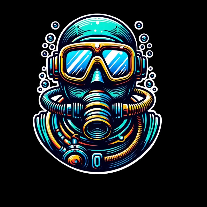 Diving Divers