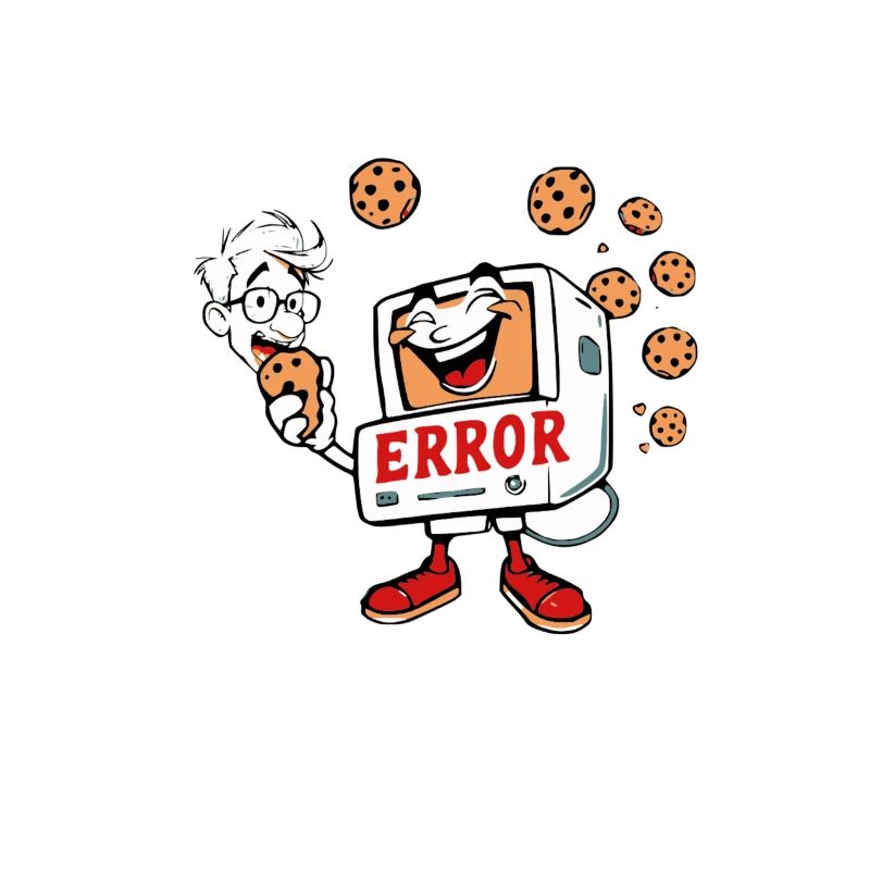 Keep Calm And Delete Cookies IT Nerd