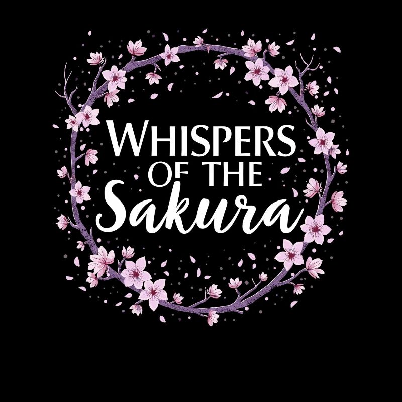 Kirschblüten-enthusiast Sakura Lovers Springtime