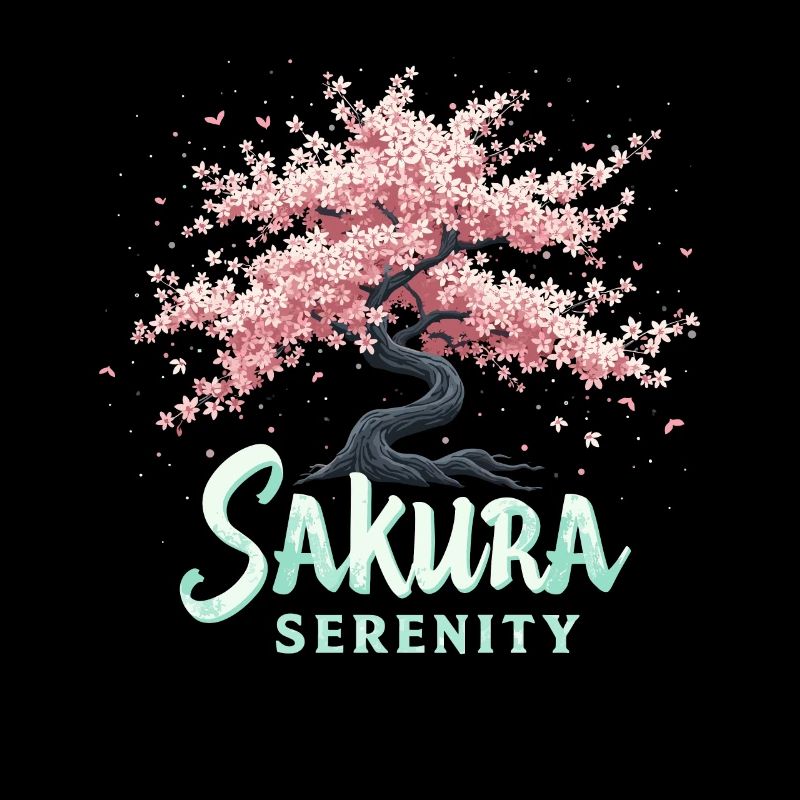 Kirschblüten-enthusiast Sakura Lovers Springtime