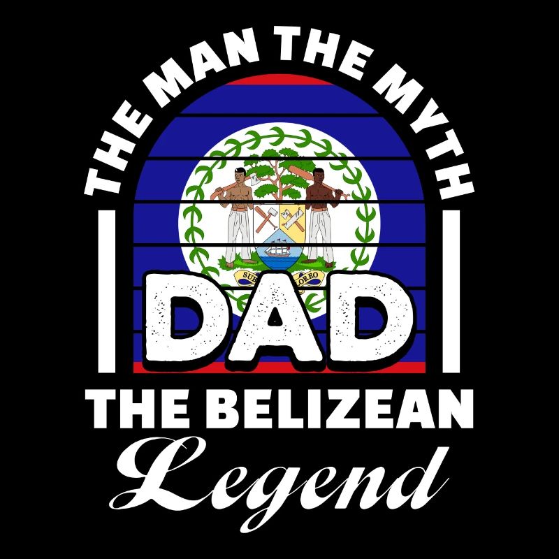 Belize Latino Belizer Belizerin Maya Geschenk