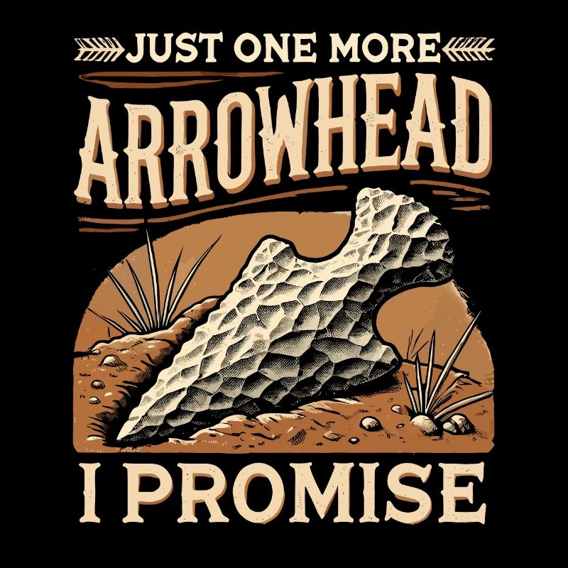 Nur noch eine Pfeilspitze, versprochen