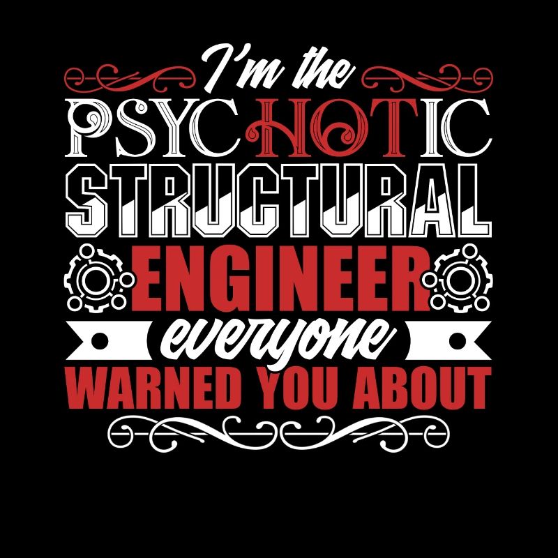 Structural Engineer Psychotic Structural Engineer