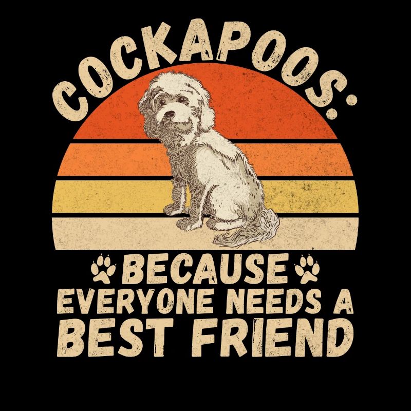 Cadeaux Cockapoo