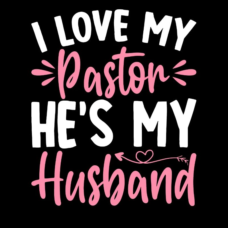 Pasteur Mon mari, Chef de l’Église chrétienne