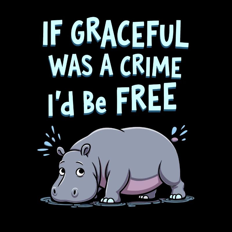 Hippo Humor, Sarcastic Quotes, Funny