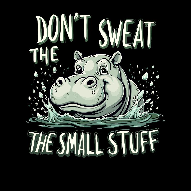 Hippo Humor, Sarcastic Quotes, Funny