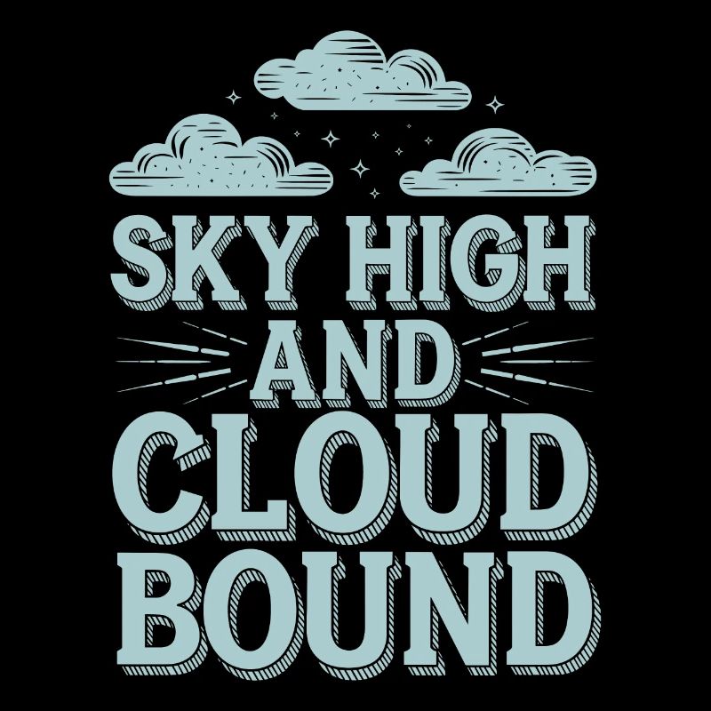 Cloud View, Relaxing Sky, Dreamy
