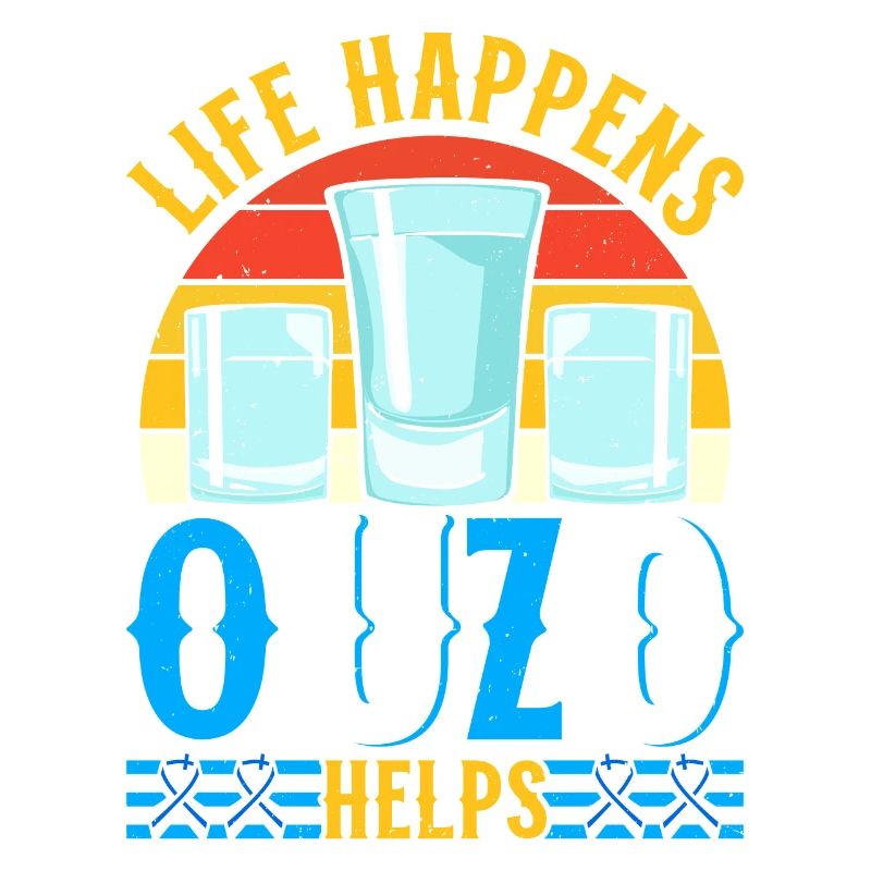 Grèce Ouzo