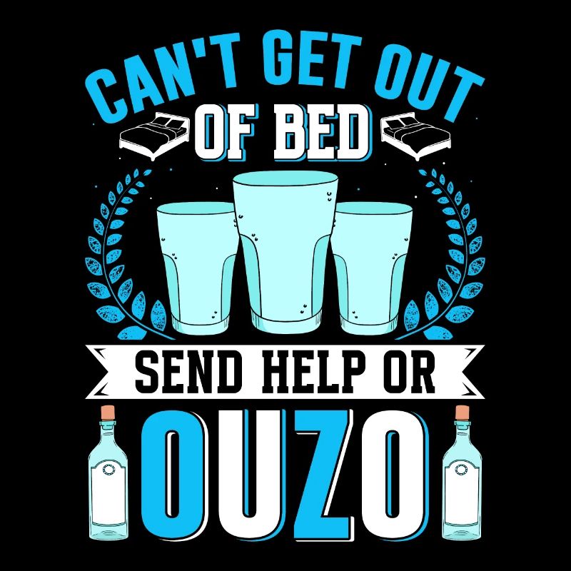 Grèce Ouzo