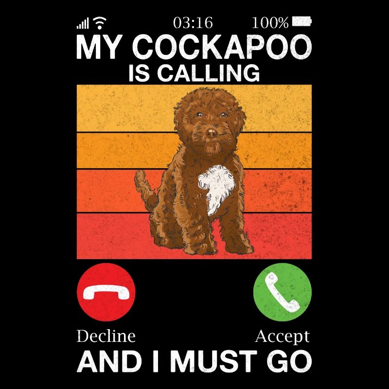 Cadeaux Cockapoo