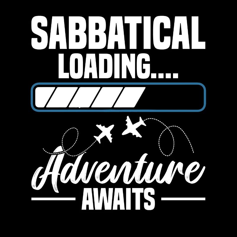 Sabbatical Wird Geladen... Das Abenteuer Wartet