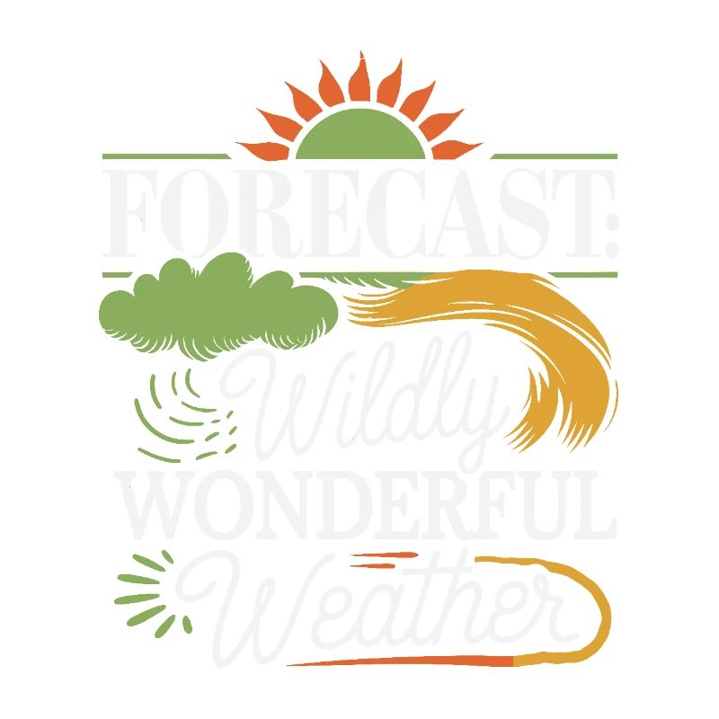 Whimsical Weather Patterns, Whimsical Clouds, Funny