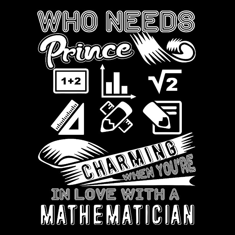 Mathematician In Love With A Mathematician