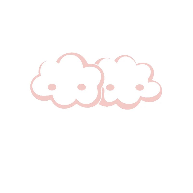 Cloudy view, Relaxing sky, Dreamy