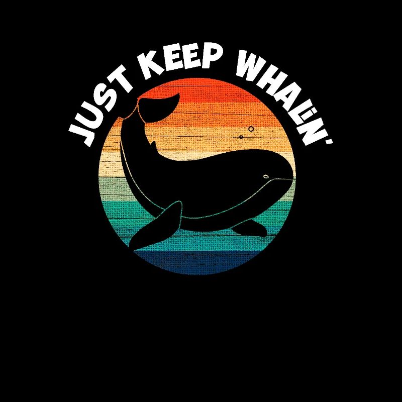 Just keep rolling" Wal-design