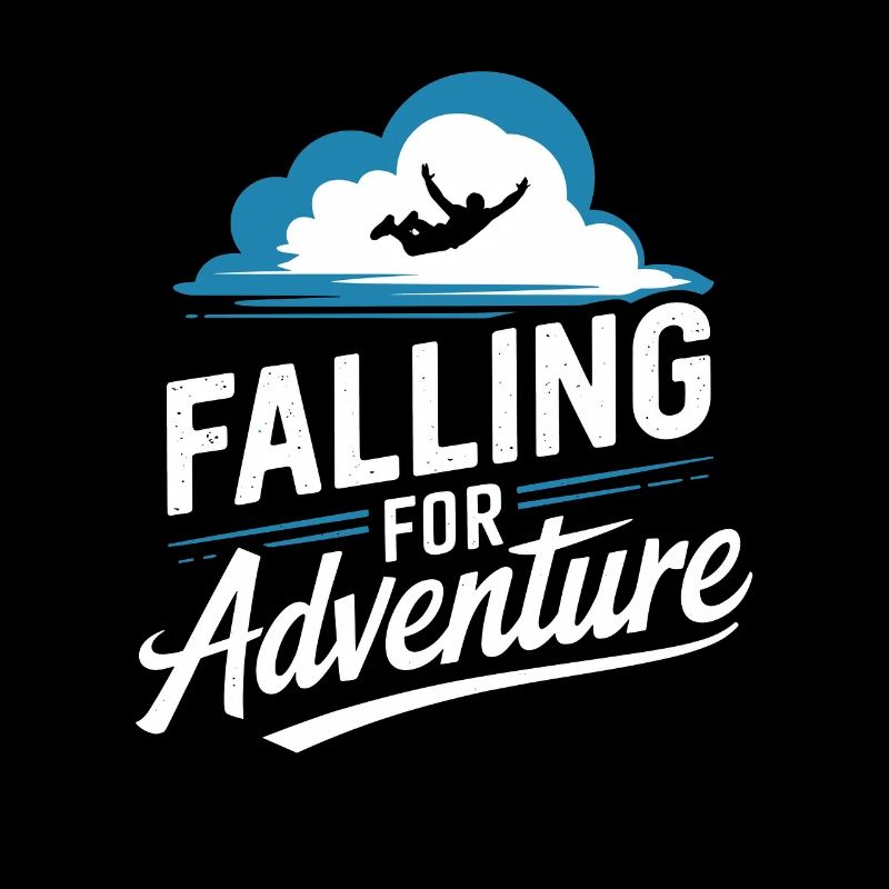 Skydiving Beginners Adventure Nerves