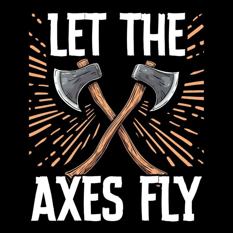 Axt Werfen Axt Werfer Axe Throwing