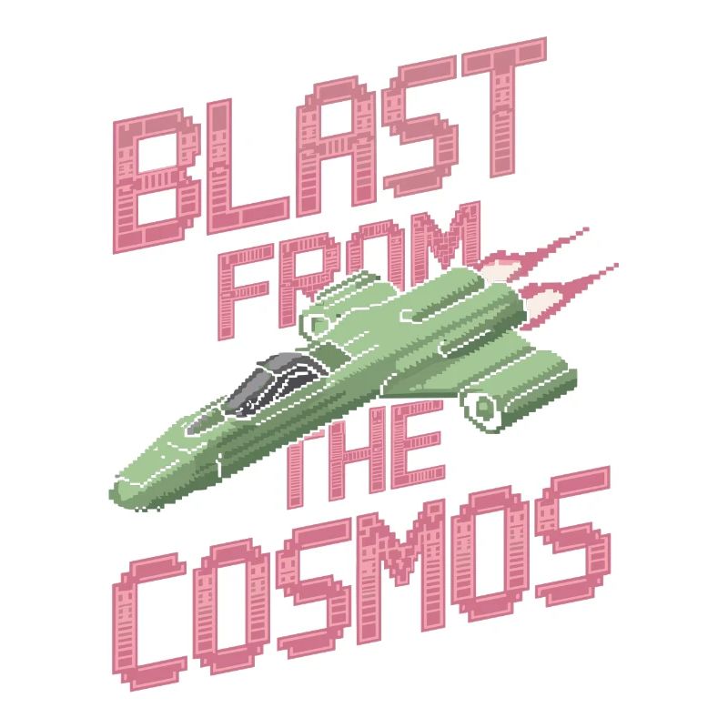 Space-themed players Cosmic Gaming Sci-fi
