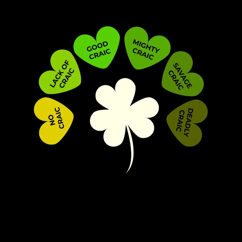 St Patrick's Day Shamrock