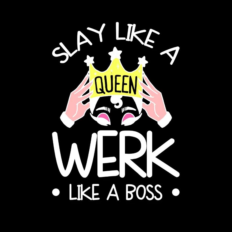 Work like a