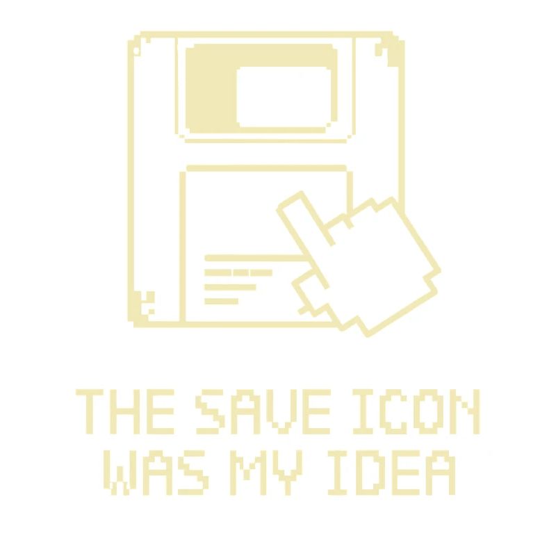 Floppy Disk Retro Tech Nostalgia Old School