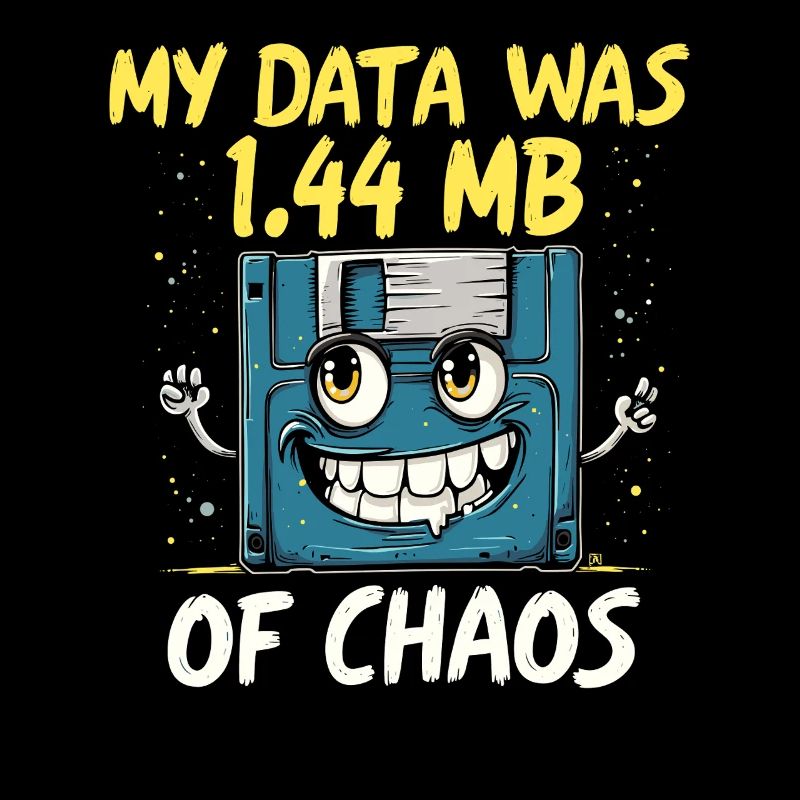 Floppy Disk Retro Tech Nostalgia Old School