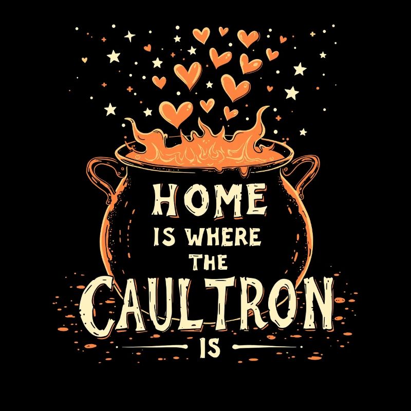 Witchy Home Decorators Mystical Interiors