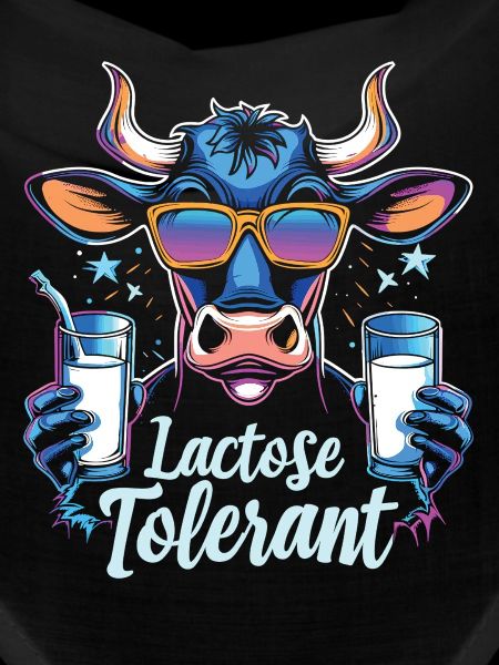 Lactose tolerant