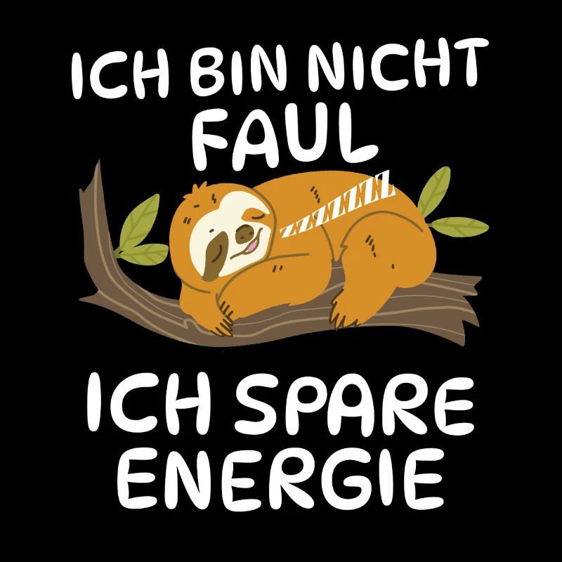 Sloth Saving Energy