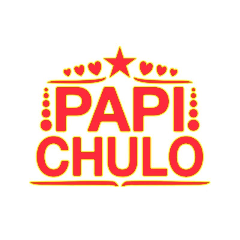 Papi Chulo - Latino Style Design