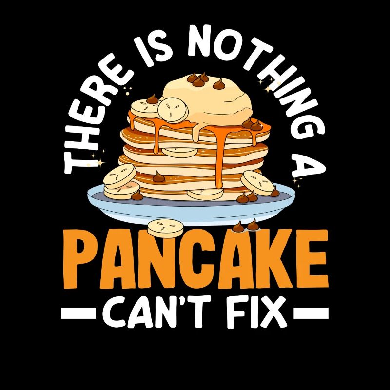 Pancakes can fix everything