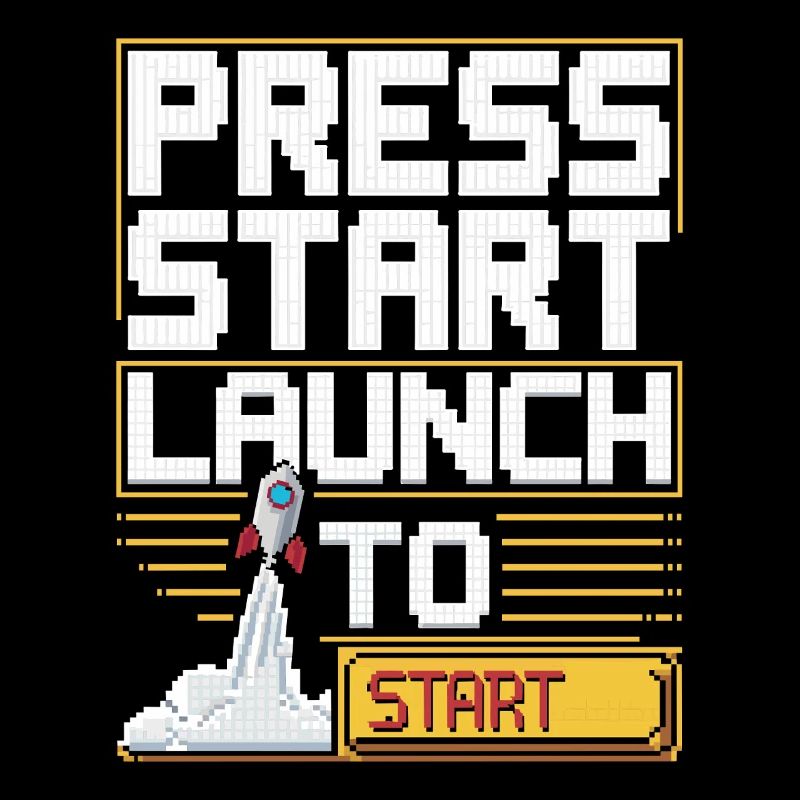 Joueurs sur le thème de l’espace Cosmic Gaming Science-fiction