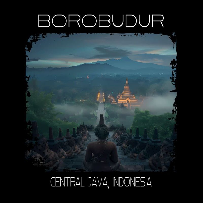 Borobudur