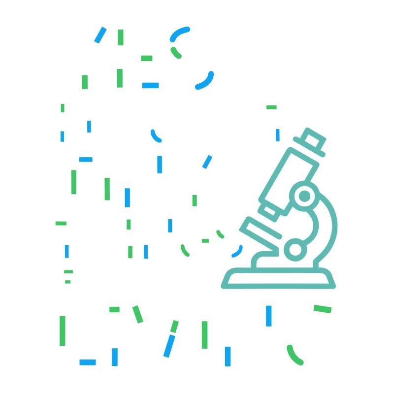 Microscope Enthusiast Lab Technician Science
