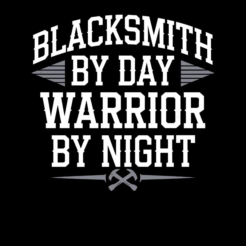 Blacksmithing Viking Warrior Norse Forge Metalwork