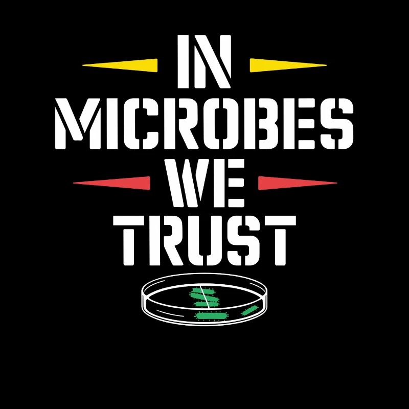 Microscope Enthusiast Lab Technician Science