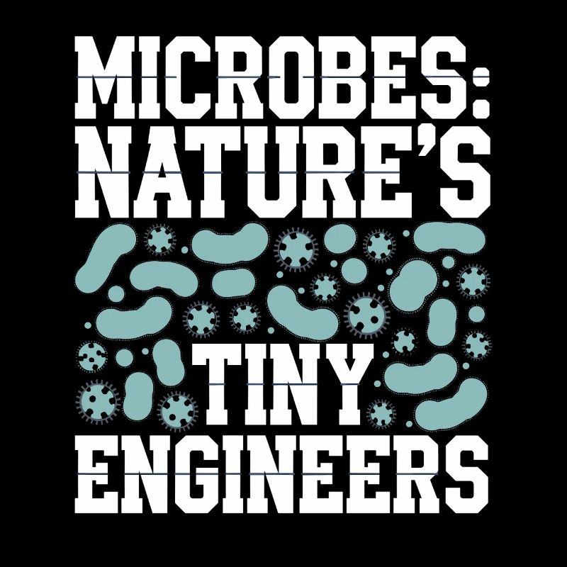 Microscope Enthusiast Lab Technician Science