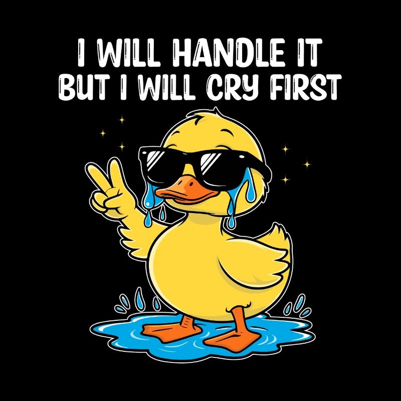 I Will Handle It Sarcasm Sarcastic