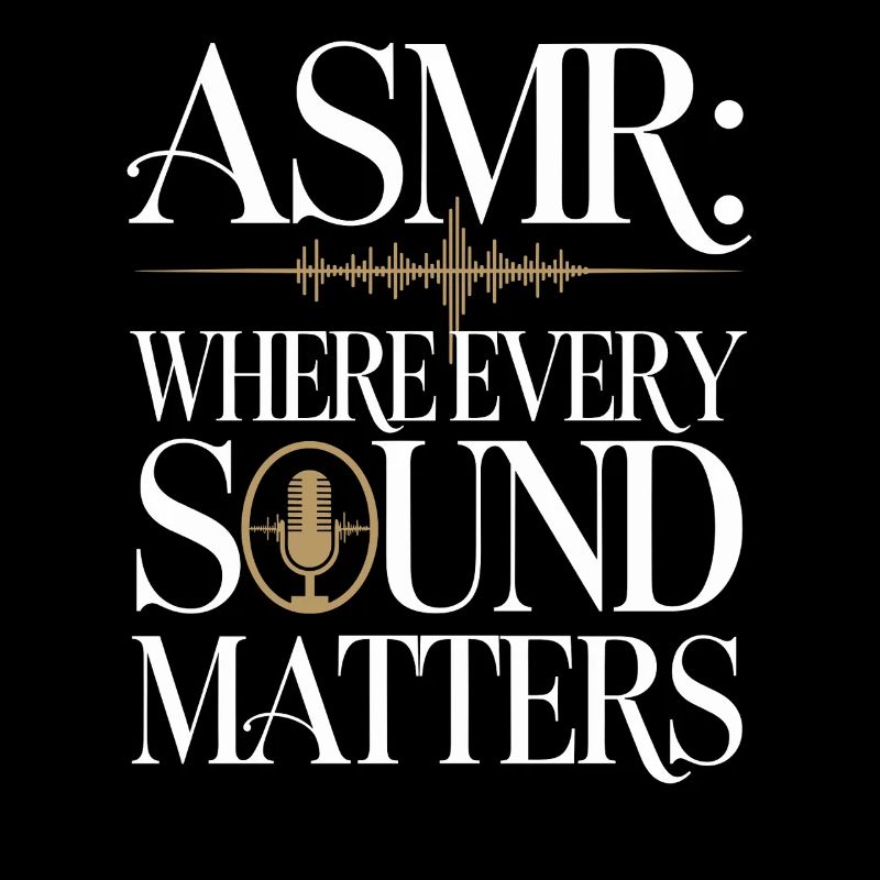 Asmr Creator Sensorische Entspannung Beruhigender